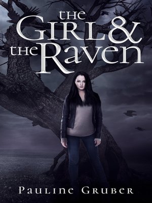 cover image of The Girl and the Raven
